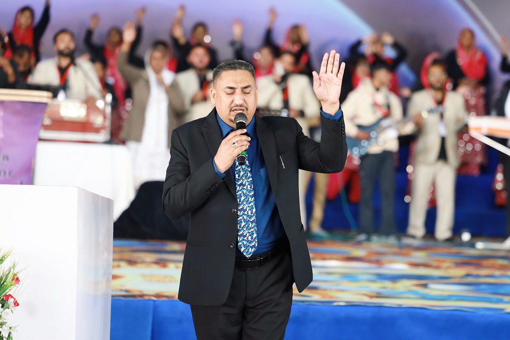 Pastor Harpreet Singh Deol